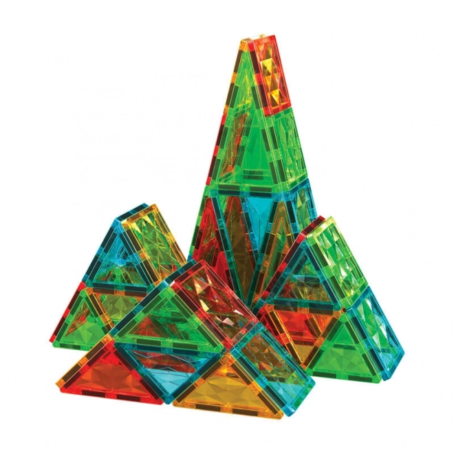 Geomag Gems 60 magnetskih pločica