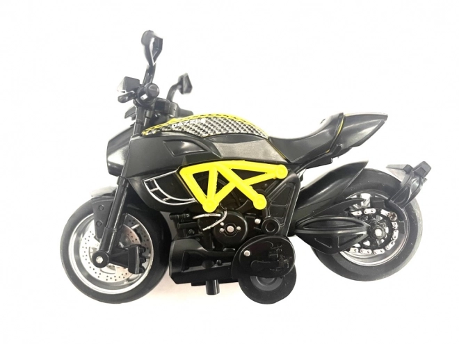 Model motocikla 1:14