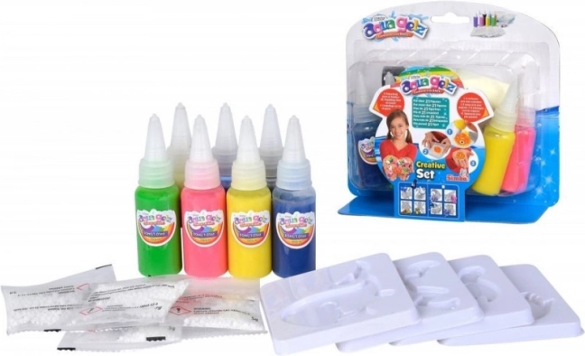 Kreativni set Aqua Gelz