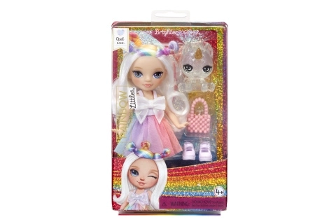 Rainbow High Mala sestrica - Opal TV