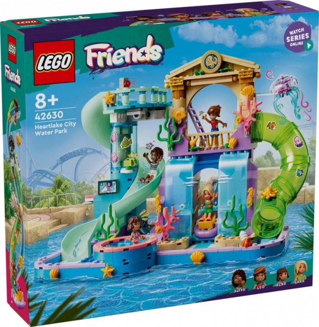 LEGO Friends 42630 Vodeni park u gradiću Heartlake