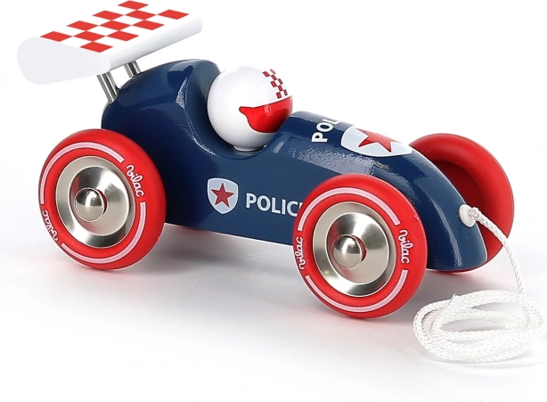 Vilac vučno policijsko trkaće auto s krilom