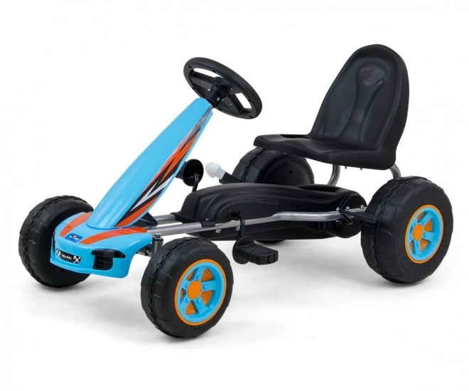 Viper Žuta pedalaška karta