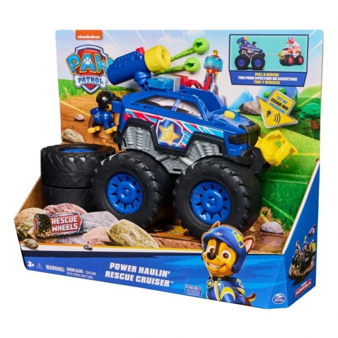 Interaktivno vozilo Psići u ophodnji Rescue Wheels Chase