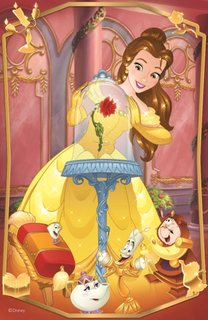 Puzzle Disney princeze Bella 54 dijelova