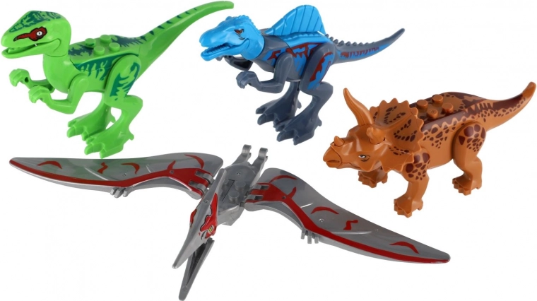 Više vrsta u jednoj kolekciji