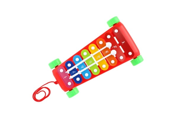 Komplet s 2 palice