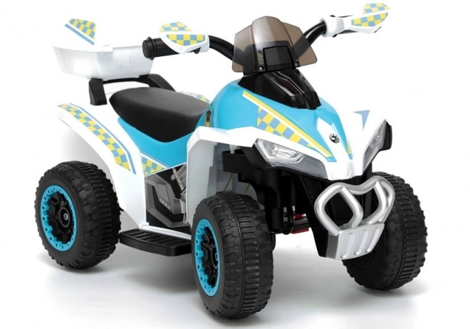 Punjenje četverocikl GTS1188-A Policija Bijela