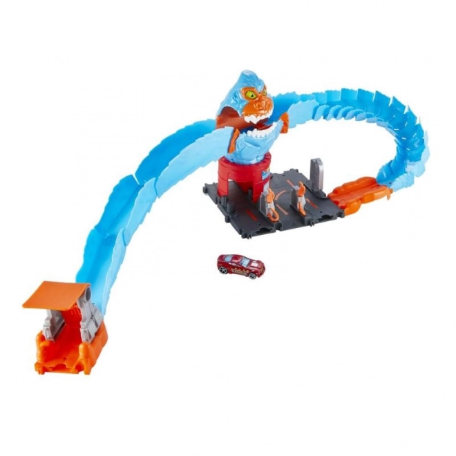 Hot Wheels city strašna osveta