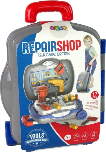 Set od 17 dijelova za realističnu igru