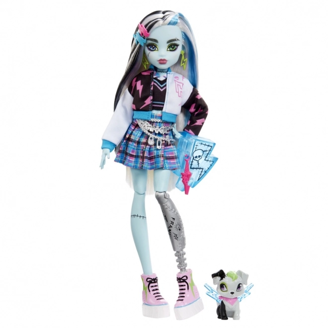 Monster High lutka s dodacima