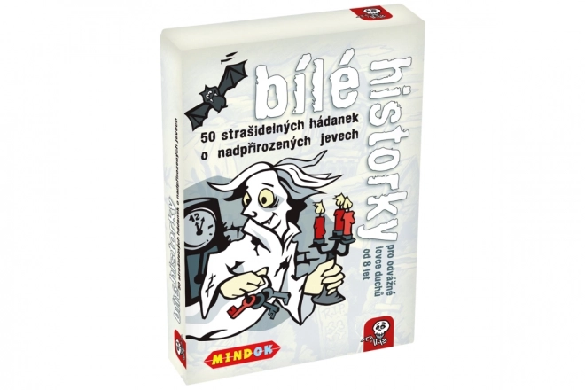 crne priče, bijele priče