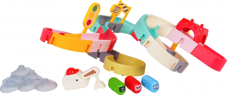 Snažne vakuumske čašice za stabilnu zabavu u kadi