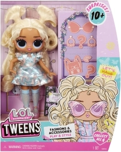 L.O.L. Surprise! Tweens lutka Olivia Flutter