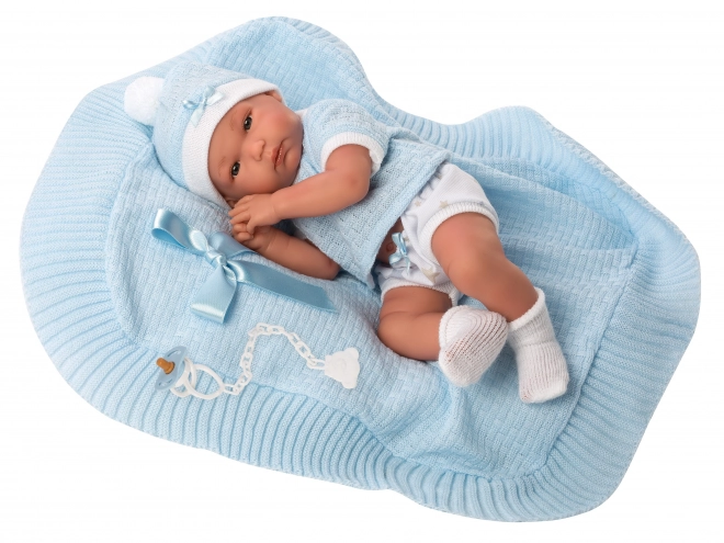 Llorens M635-61 odjeća za lutku beba NEW BORN veličine 35-36 cm