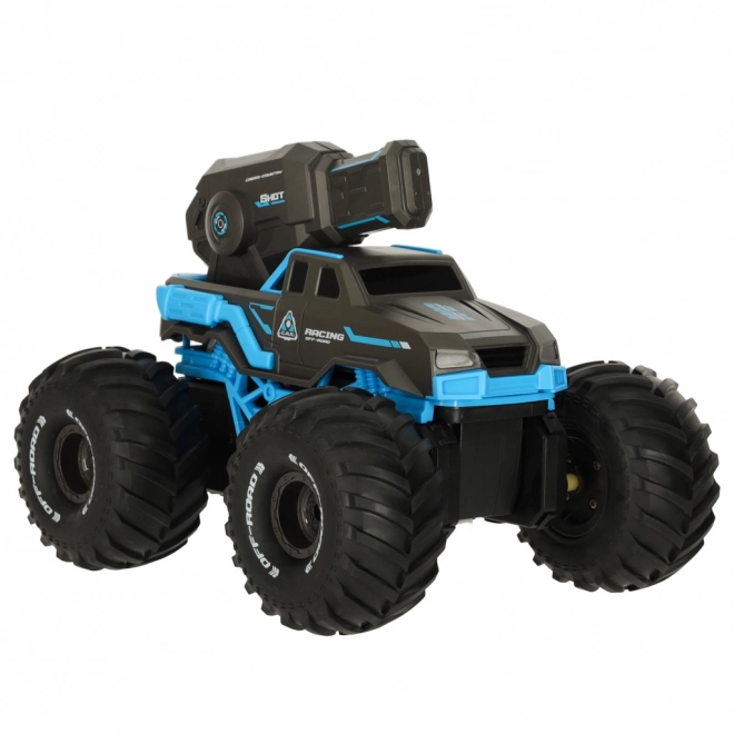 Vodootporni RC auto plavi