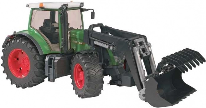 Bruder traktor FENDT 936 Vario s prednjim utovarivačem