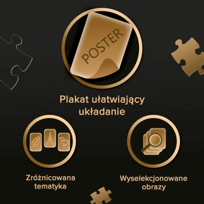 TREFL Puzzle Premium Plus Foto Odliseja: Madeira 1000 dijelova