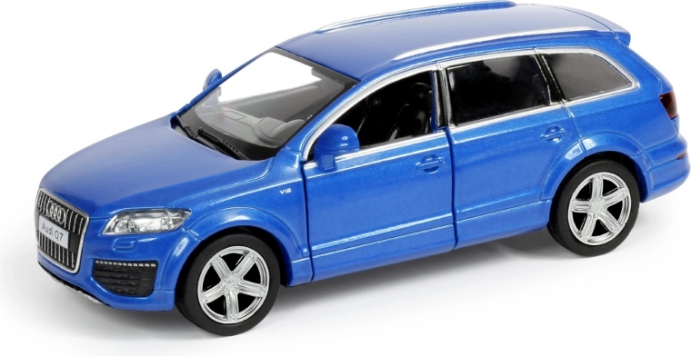 Pull-back pogon za zabavnu vožnju