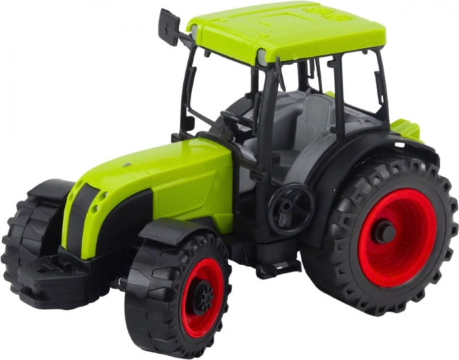 Realistični traktor za farmersku zabavu