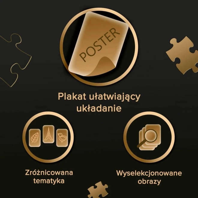 TREFL Puzzle Premium Plus Photo Odyssey: Dvorac Neuschwanstein 1000 dijelova