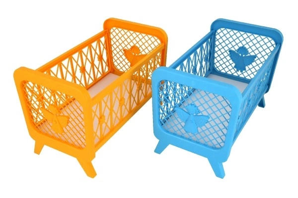 Plastična kolijevka bez kompleta