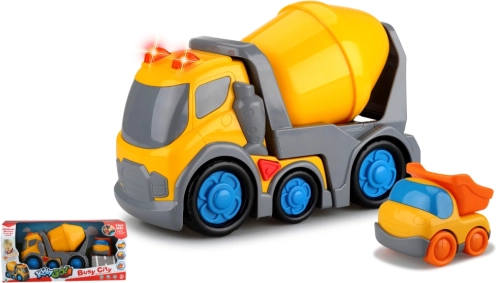 Kiddy Go! miješalica sa svjetlom i zvukom 31 cm
