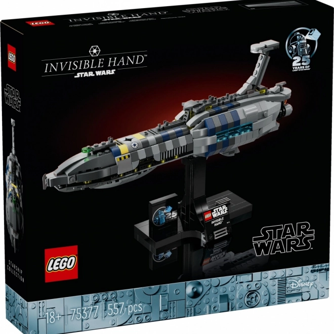 LEGO Star Wars Nevidljiva Ruka