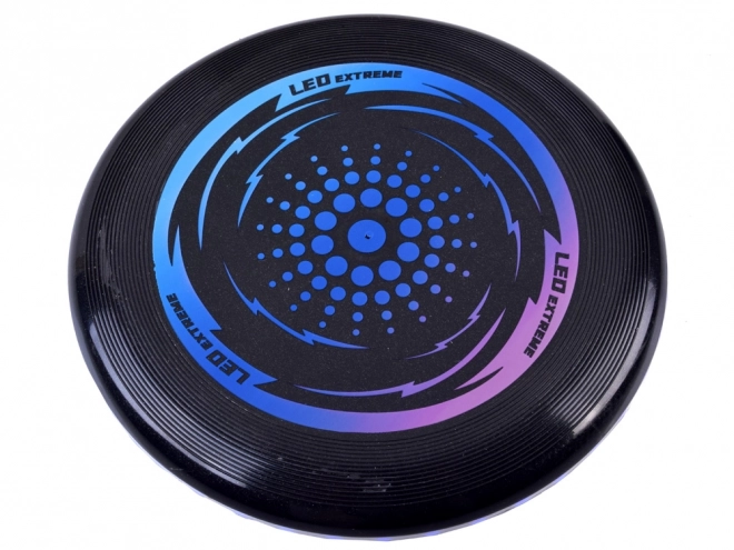 Leteći disk s LED osvjetljenjem