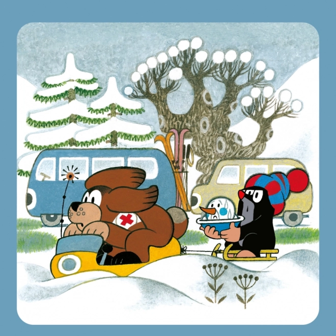 Bilješke kalendar Krtica 2026
