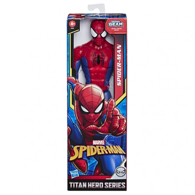 Spider-man Figura Titan