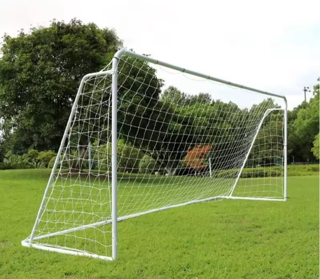 Nogometna gol s mrežom 240x160cm ECOTOYS