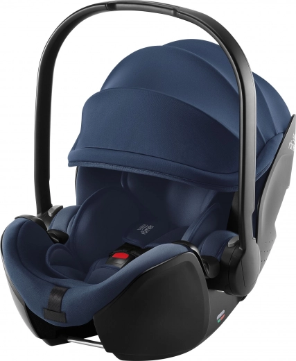 Lagana autosjedalica za bebe Britax Römer Night Blue