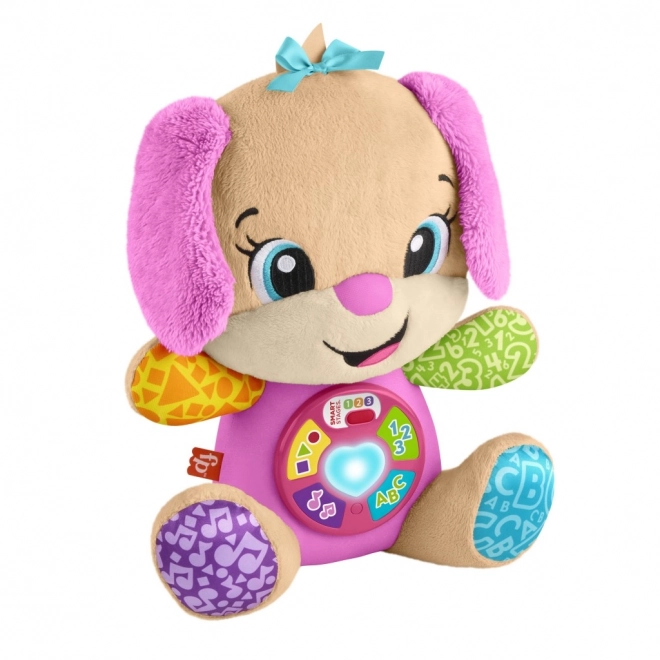 Govoreća pseća sestrica Fisher-Price Smart Stages