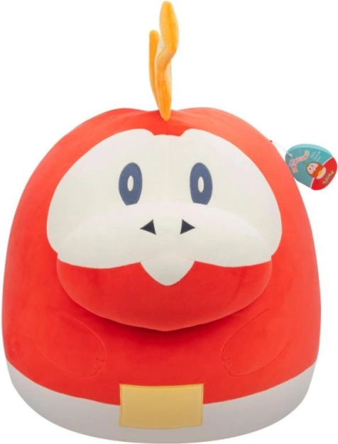 Pokemon Squishmallows plišani jastuk Fuecoco 60 cm