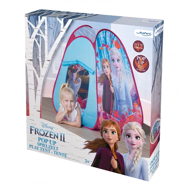 POP UP šator Disney FROZEN 75 x 75 x 90 cm