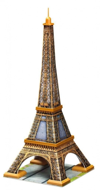 Ravensburger 3D puzzle Eiffelov toranj