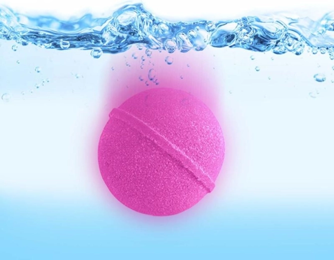 Šumeći efekt i slatki miris žvakaće gume