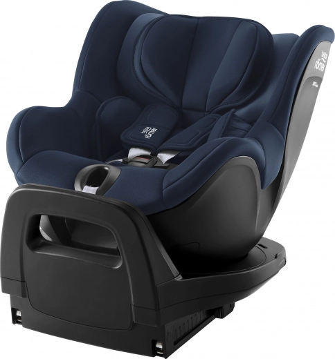 Autosjedalica Dualfix Pro - Noćno Plava