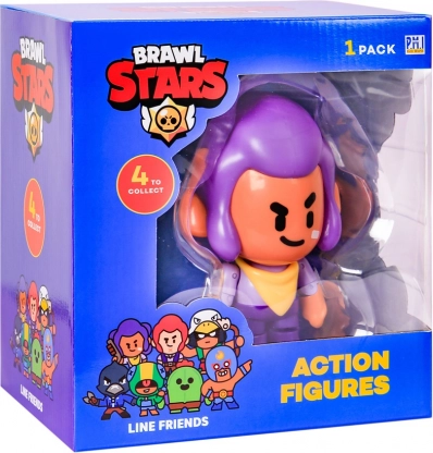 Kolekcija Brawl Stars