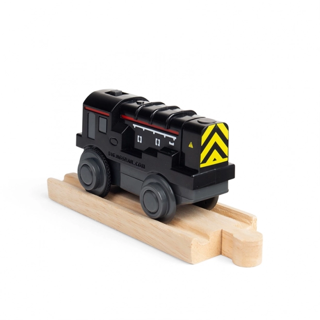 Bigjigs Rail dizelska lokomotiva na baterije