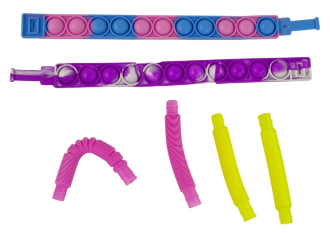 Uskrsni Fidget Igračke Pop It Squishy Antistres Set 42 dijela