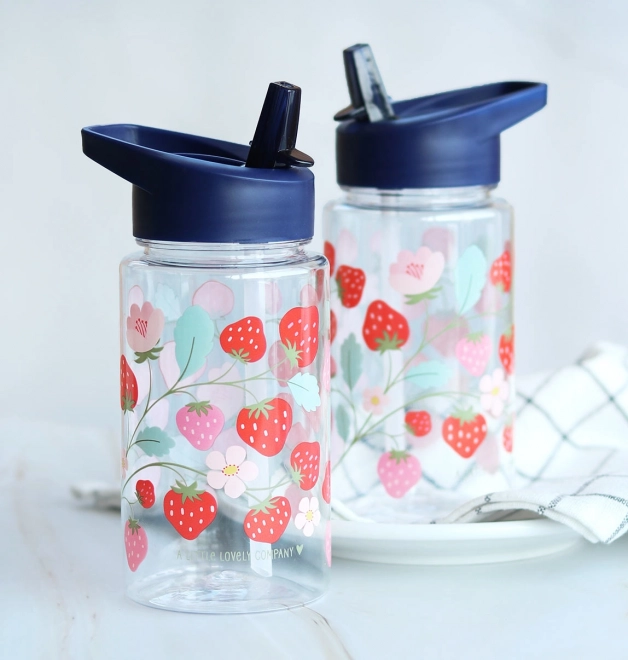 A Little Lovely Company Boca za piće – Jagode