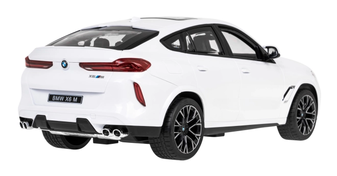 R/C BMW X6 M 1:14 RASTAR – Bijela