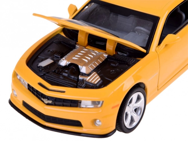 Metalni model auta Chevrolet Camaro SS