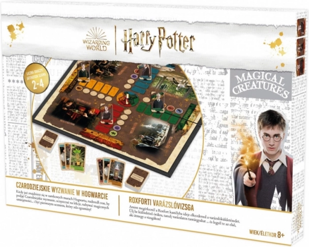 Igra Harry Potter Wizarding Challenge