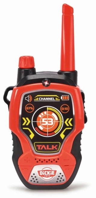 Walkie Talkie Zvučnici Zabava