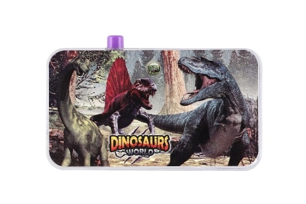 Dječja projektor kamera Dino