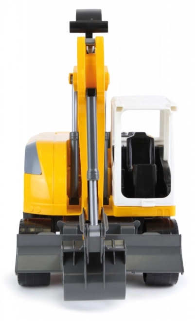 Lena Bager Liebherr A 918 Litronic