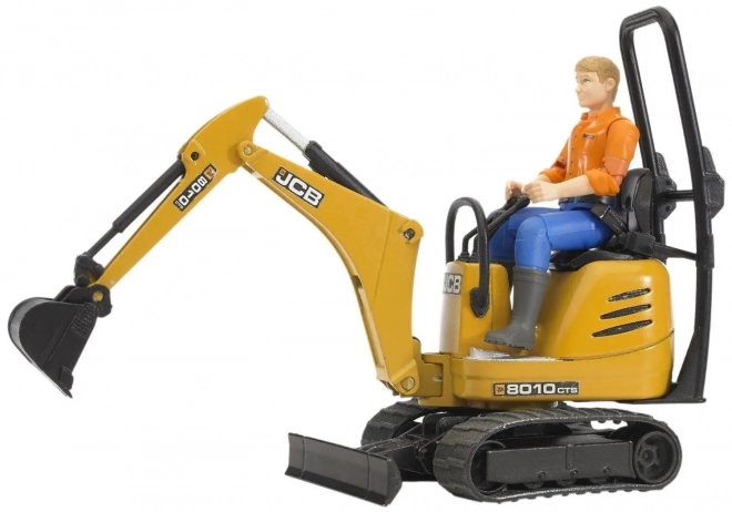 Bruder BWORLD Mikrobager JCB s figuricom